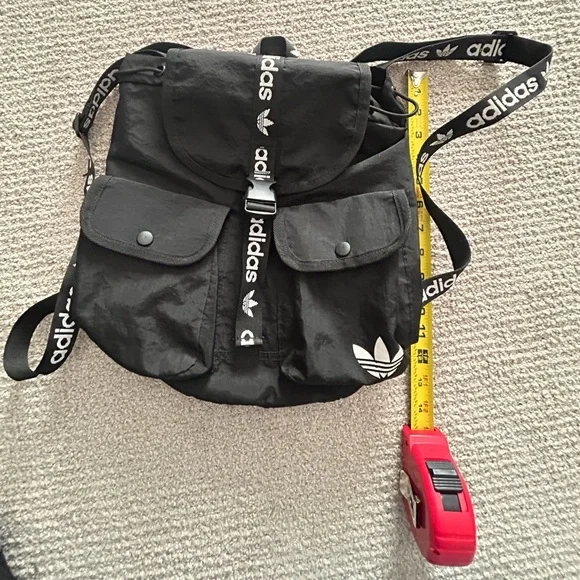 Adidas Black woman’s Bag - Picture 2 of 2